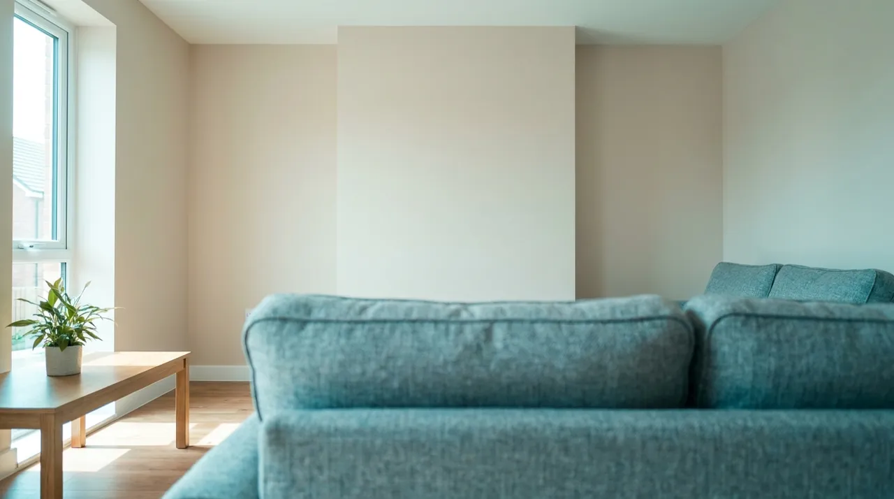 Tenant home, environmental sensing